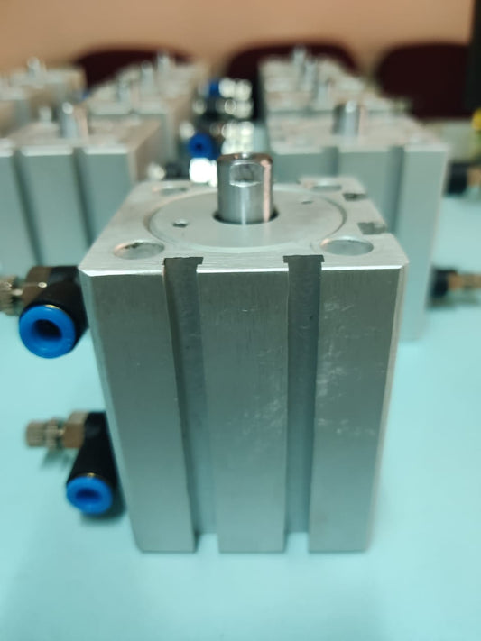 Compact Pneumatic Cylinder – Space-Saving Automation Component