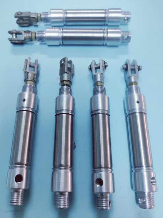 Mini Pneumatic Cylinder – Compact Air Cylinder for Automation